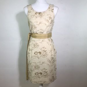 ANTHROPOLOGIE DRESS SIZE 2